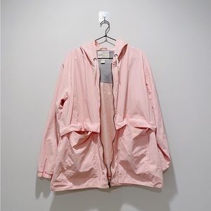 Bubblegum Pink Raincoat 🤍